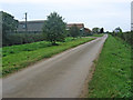 Heath Farm, near Croxton Kerrial