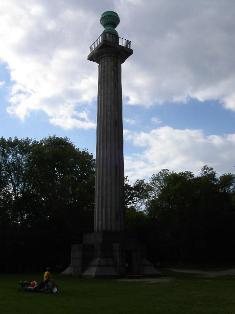 Bridgewater Monument, Ashridge