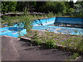 Deer Leap swimming pool, Ringshall