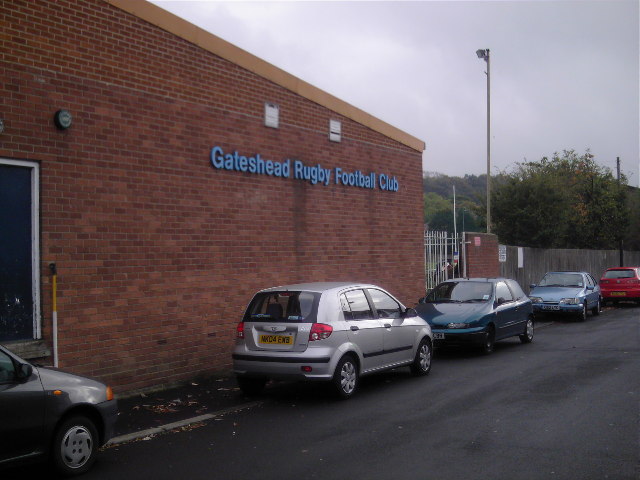 Gateshead Rugby Football Club