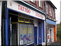 Tattoo Shop on Old Durham Road