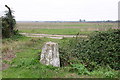 Home Farm trig looking north