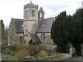 Clandown (Somerset) Holy Trinity Church