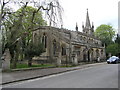 Combe Down, Bath, Holy Trinity Church