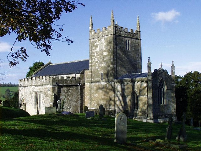 Englishcombe (Somerset) St Peter's Church