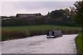 Bridgewater Canal near Daresbury.