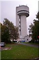 Daresbury Laboratory: nuclear structure research tower