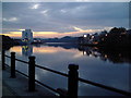 Tyne at Dawn