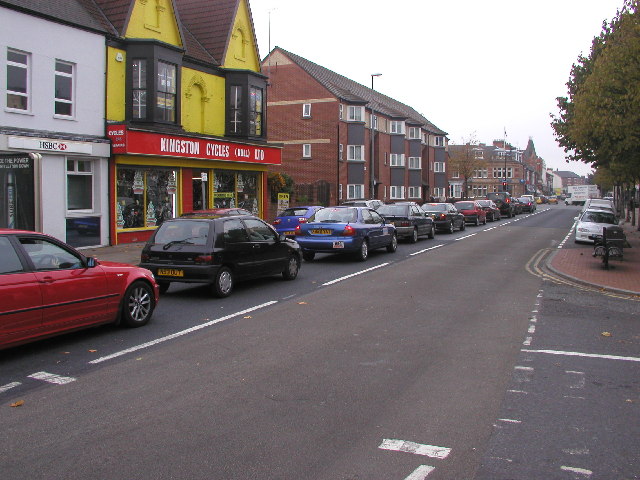 Hessle Road
