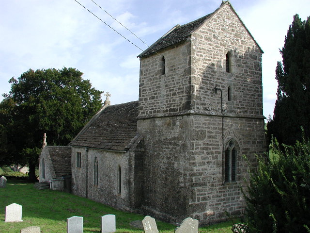 Langridge (Somerset) Church of St Mary Magdalen