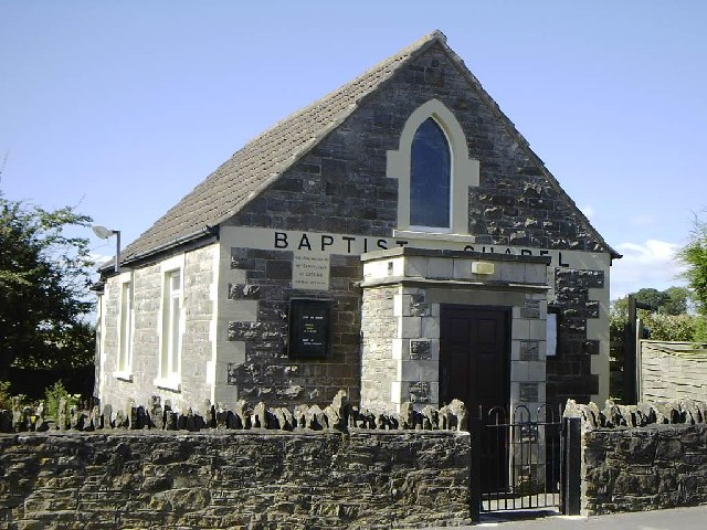 Codrington (Glos) Baptist Chapel