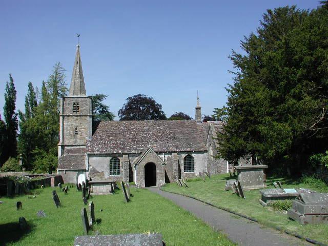 Hill (Glos) St Michael's Church