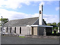 H5470 : Drumduff RC Church by Kenneth  Allen