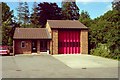 Ottery St Mary Fire Station