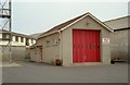 Woolacombe Fire Station