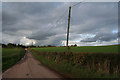 Cadeleigh: towards Beerash Cross