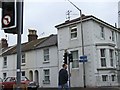 Corner of Langney Road, Eastbourne