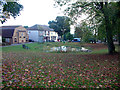 The pond at Tatsfield, TN16