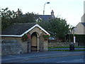 Bus Shelter in Hampsthwaite