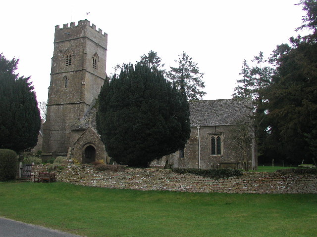 Hampnett (Glos) St George's Church
