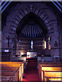 Snitterby Church - Interior