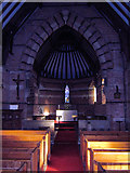 SK9894 : Snitterby Church - Interior by David Wright