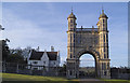 Gatehouse to Eastwell Park