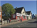 Totteridge & Whetstone Underground Station, Totteridge Lane