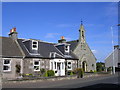 Dairsie Church in Main Street