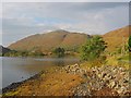 Loch Long, Sallachy