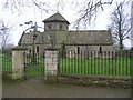 Ozleworth (Glos) St Nicholas of Myra