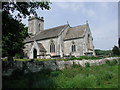 Pitchcombe (Glos) St John the Baptist