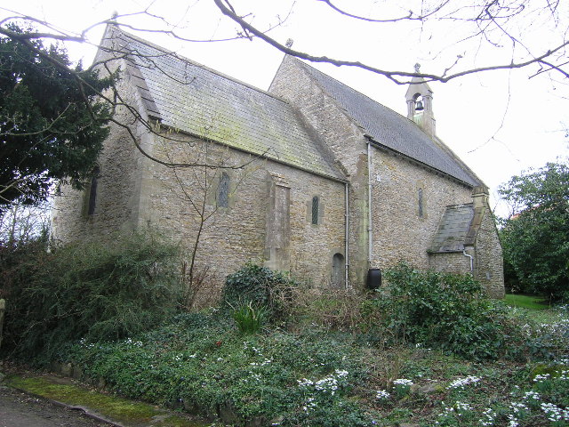 Rudford (Glos) St Mary's Church