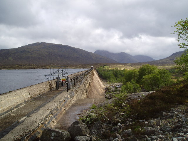 Blackwater Dam