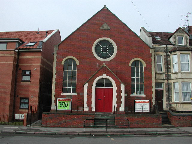 Bristol St John's Lane - Church of Christ
