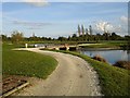 The Ridge golf course