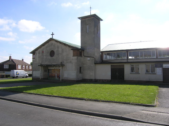 Hartcliffe, Bristol, Methodist Church © ChurchCrawler :: Geograph ...