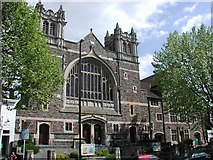 ST5975 : Horfield Baptist Church, Bristol by ChurchCrawler