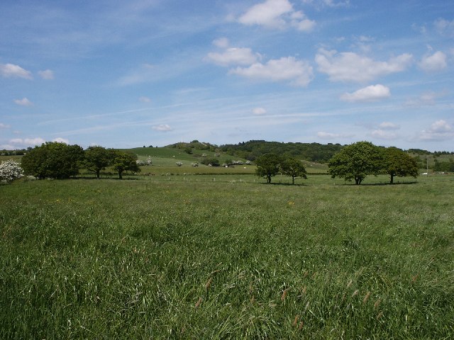 Foot of Tandle Hill