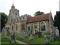 Cavendish (Suffolk) St Mary