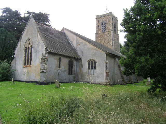 Wenhaston (Suffolk) St Peter's Church