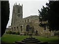 St.Nicholas church, Haxey, Lincs.