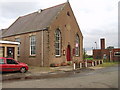 Black Park Methodist Chapel