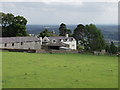 Farm buildings at Cae-Merddyn