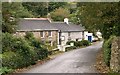 Cottages at the Chapel Combe head