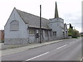 Methodist Chapel at St. Martins