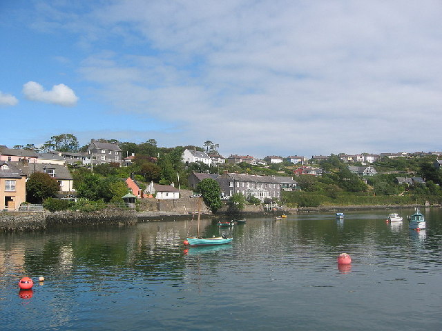 The Harbour, Kinsale / Cionn tSáile