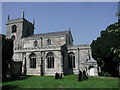 Belton -in-Axholme, Lincs, All Saints Church