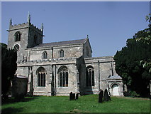 SE7806 : Belton -in-Axholme, Lincs, All Saints Church by ChurchCrawler