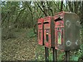 Old Forest Postboxes